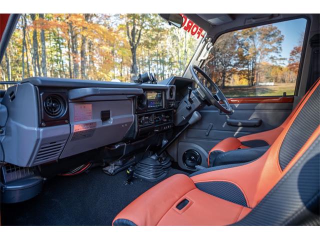 1995 Toyota Land Cruiser (CC-2122288) for sale in Pownal, Maine
