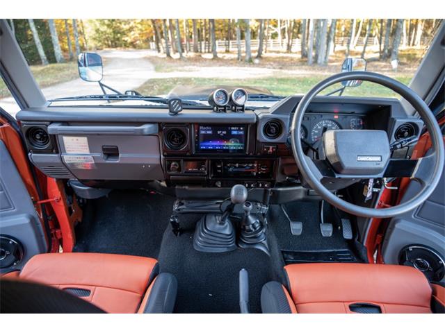 1995 Toyota Land Cruiser (CC-2122288) for sale in Pownal, Maine