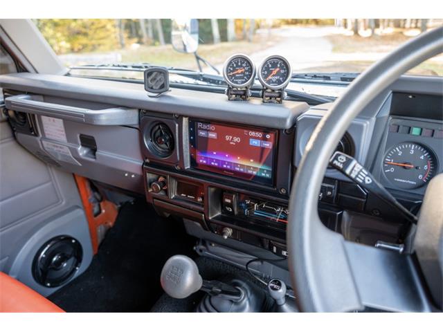 1995 Toyota Land Cruiser (CC-2122288) for sale in Pownal, Maine