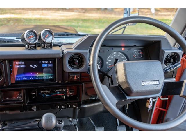 1995 Toyota Land Cruiser (CC-2122288) for sale in Pownal, Maine