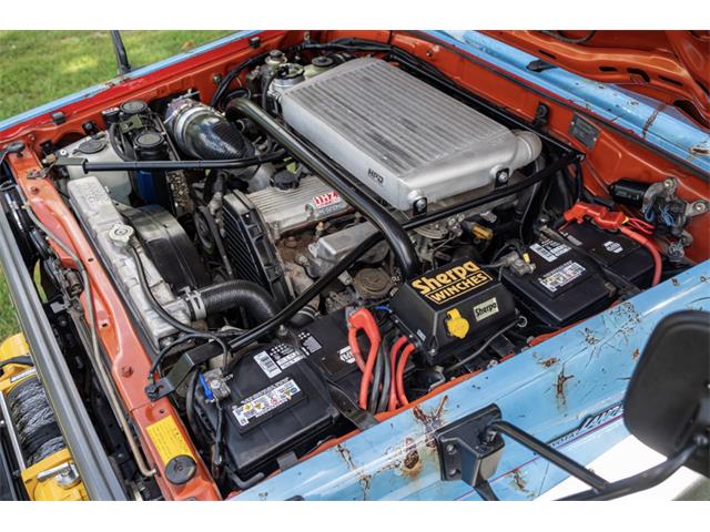 1995 Toyota Land Cruiser (CC-2122288) for sale in Pownal, Maine