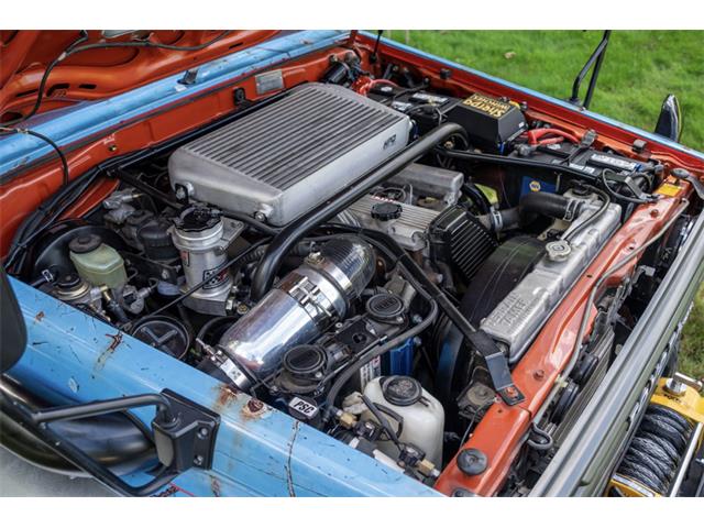 1995 Toyota Land Cruiser (CC-2122288) for sale in Pownal, Maine