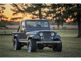 1981 Jeep CJ8 Scrambler (CC-2122290) for sale in Dover, Pennsylvania