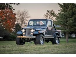 1981 Jeep CJ8 Scrambler (CC-2122290) for sale in Dover, Pennsylvania