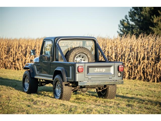 1981 Jeep CJ8 Scrambler (CC-2122290) for sale in Dover, Pennsylvania