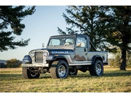 1981 Jeep CJ8 Scrambler (CC-2122290) for sale in Dover, Pennsylvania