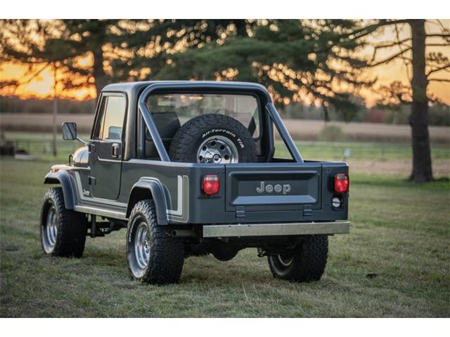 1981 Jeep CJ8 Scrambler (CC-2122290) for sale in Dover, Pennsylvania