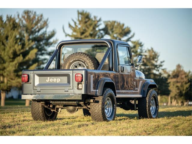 1981 Jeep CJ8 Scrambler (CC-2122290) for sale in Dover, Pennsylvania