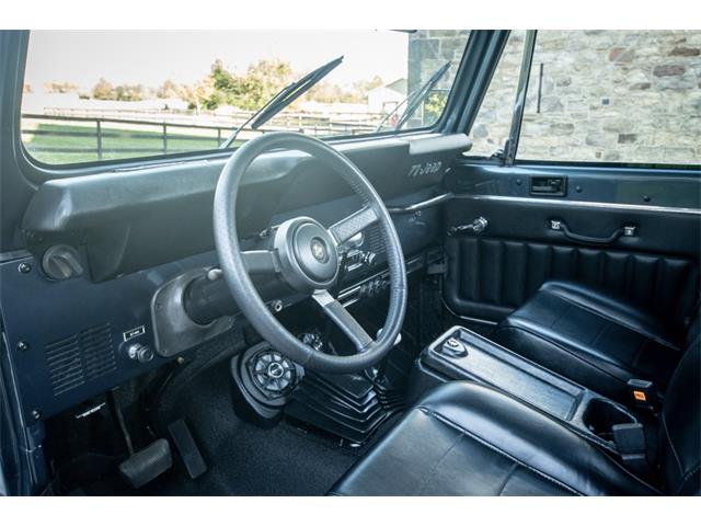 1981 Jeep CJ8 Scrambler (CC-2122290) for sale in Dover, Pennsylvania