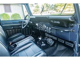 1981 Jeep CJ8 Scrambler (CC-2122290) for sale in Dover, Pennsylvania