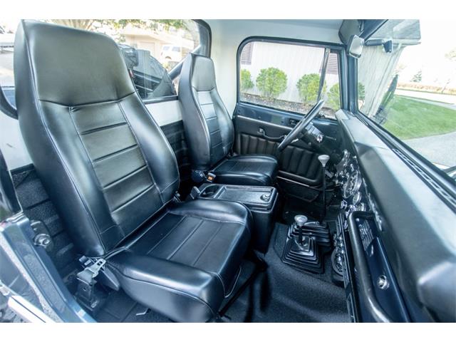 1981 Jeep CJ8 Scrambler (CC-2122290) for sale in Dover, Pennsylvania