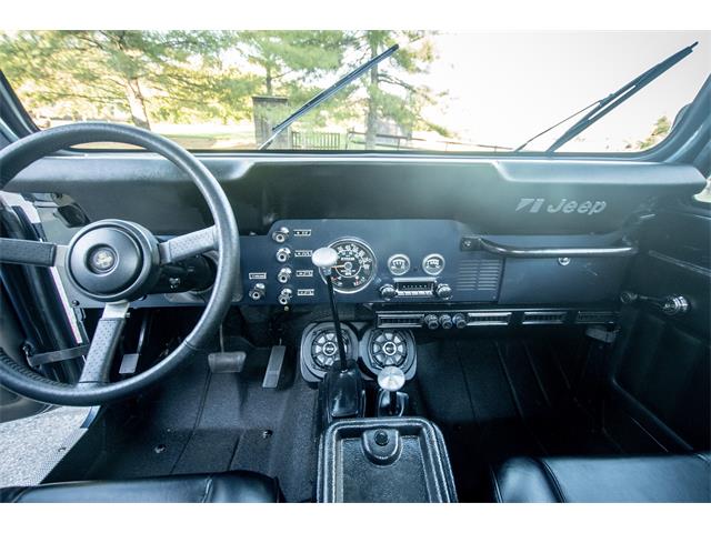 1981 Jeep CJ8 Scrambler (CC-2122290) for sale in Dover, Pennsylvania