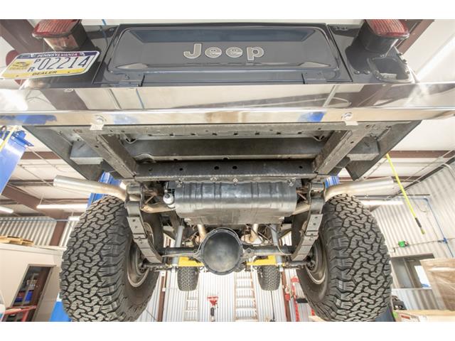 1981 Jeep CJ8 Scrambler (CC-2122290) for sale in Dover, Pennsylvania