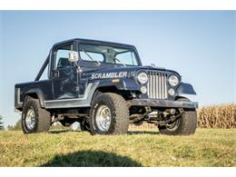 1981 Jeep CJ8 Scrambler (CC-2122290) for sale in Dover, Pennsylvania
