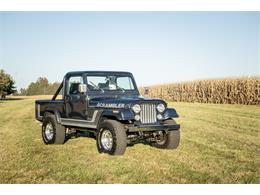 1981 Jeep CJ8 Scrambler (CC-2122290) for sale in Dover, Pennsylvania