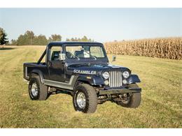 1981 Jeep CJ8 Scrambler (CC-2122290) for sale in Dover, Pennsylvania