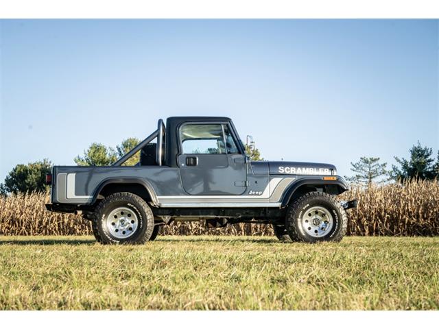 1981 Jeep CJ8 Scrambler (CC-2122290) for sale in Dover, Pennsylvania