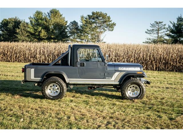 1981 Jeep CJ8 Scrambler (CC-2122290) for sale in Dover, Pennsylvania