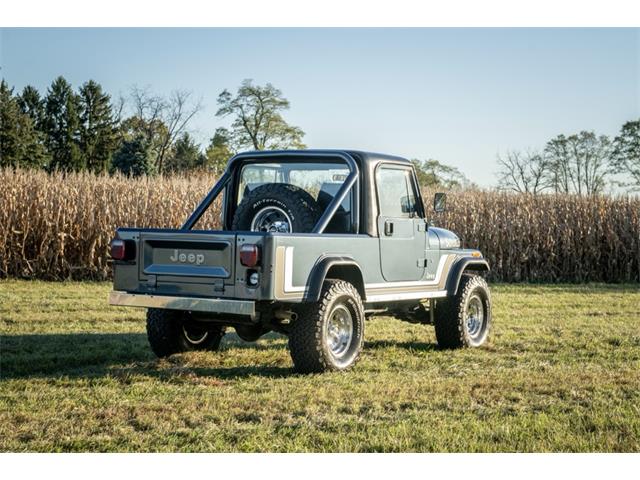 1981 Jeep CJ8 Scrambler (CC-2122290) for sale in Dover, Pennsylvania