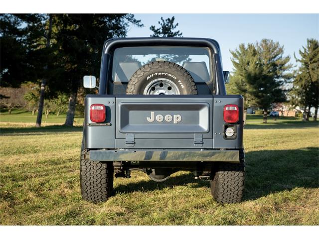 1981 Jeep CJ8 Scrambler (CC-2122290) for sale in Dover, Pennsylvania