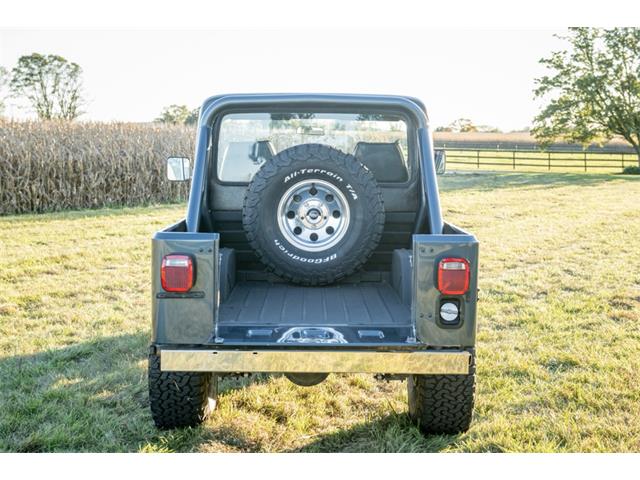 1981 Jeep CJ8 Scrambler (CC-2122290) for sale in Dover, Pennsylvania