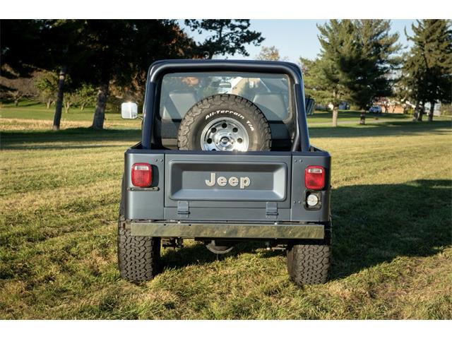 1981 Jeep CJ8 Scrambler (CC-2122290) for sale in Dover, Pennsylvania