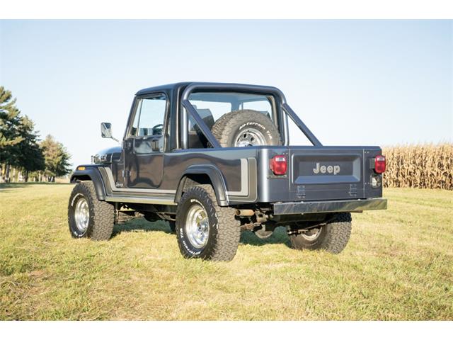 1981 Jeep CJ8 Scrambler (CC-2122290) for sale in Dover, Pennsylvania