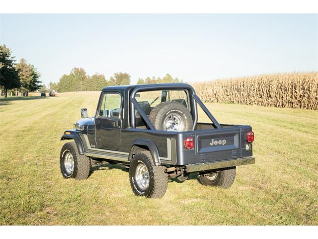 1981 Jeep CJ8 Scrambler (CC-2122290) for sale in Dover, Pennsylvania