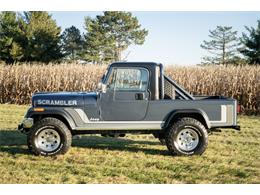 1981 Jeep CJ8 Scrambler (CC-2122290) for sale in Dover, Pennsylvania