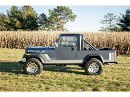 1981 Jeep CJ8 Scrambler (CC-2122290) for sale in Dover, Pennsylvania