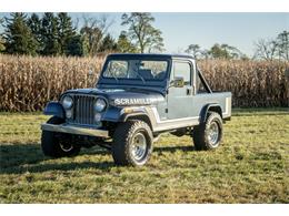 1981 Jeep CJ8 Scrambler (CC-2122290) for sale in Dover, Pennsylvania