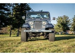 1981 Jeep CJ8 Scrambler (CC-2122290) for sale in Dover, Pennsylvania