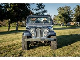 1981 Jeep CJ8 Scrambler (CC-2122290) for sale in Dover, Pennsylvania