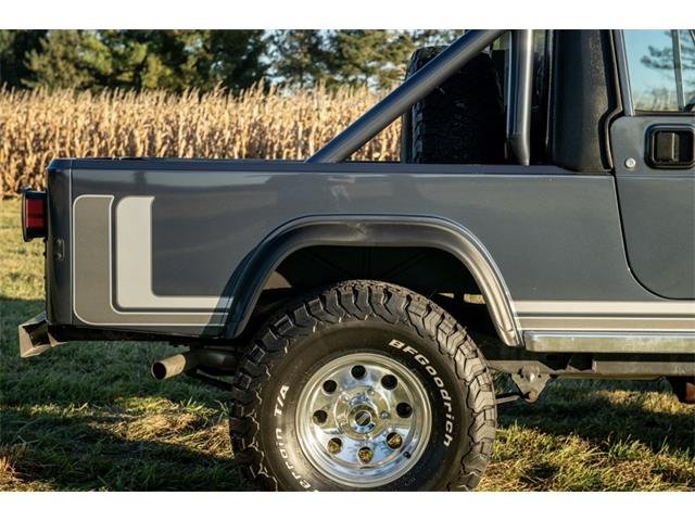 1981 Jeep CJ8 Scrambler (CC-2122290) for sale in Dover, Pennsylvania