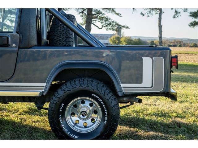 1981 Jeep CJ8 Scrambler (CC-2122290) for sale in Dover, Pennsylvania