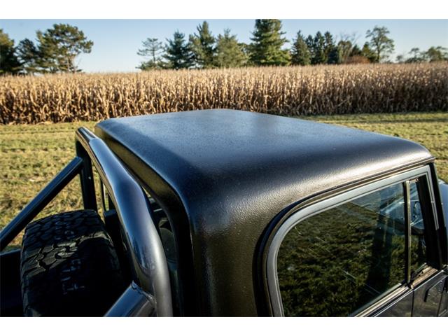 1981 Jeep CJ8 Scrambler (CC-2122290) for sale in Dover, Pennsylvania