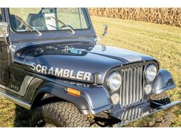 1981 Jeep CJ8 Scrambler (CC-2122290) for sale in Dover, Pennsylvania