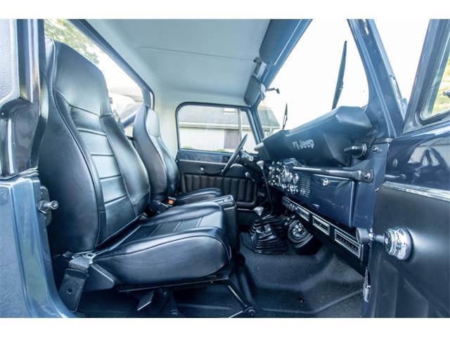 1981 Jeep CJ8 Scrambler (CC-2122290) for sale in Dover, Pennsylvania