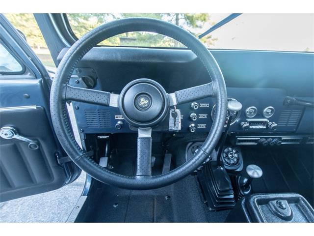 1981 Jeep CJ8 Scrambler (CC-2122290) for sale in Dover, Pennsylvania