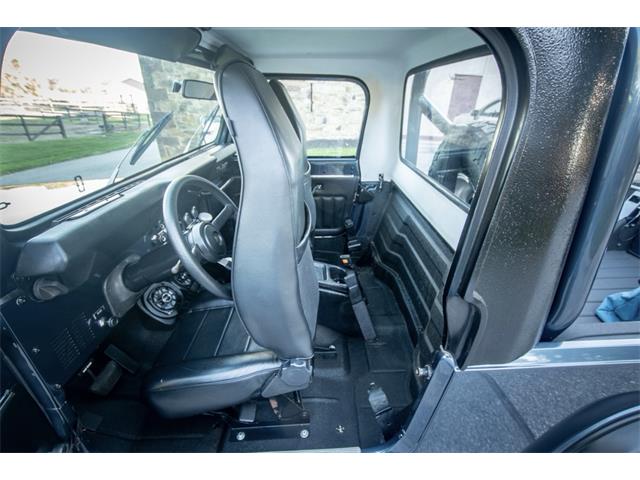 1981 Jeep CJ8 Scrambler (CC-2122290) for sale in Dover, Pennsylvania