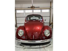 1965 Volkswagen Beetle (CC-2122295) for sale in Bennington , Nebraska
