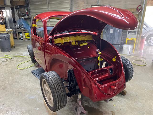 1965 Volkswagen Beetle (CC-2122295) for sale in Bennington , Nebraska