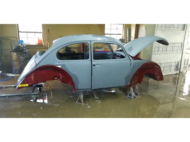 1965 Volkswagen Beetle (CC-2122295) for sale in Bennington , Nebraska