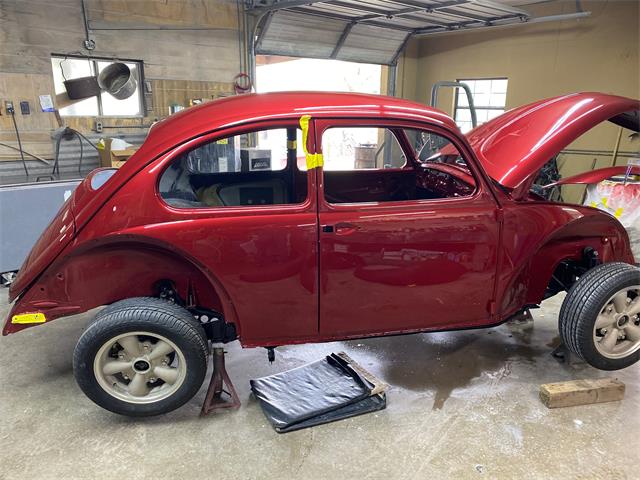 1965 Volkswagen Beetle (CC-2122295) for sale in Bennington , Nebraska