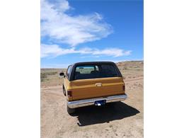 1982 Chevrolet K5 Blazer (CC-2122296) for sale in Lamar, Colorado