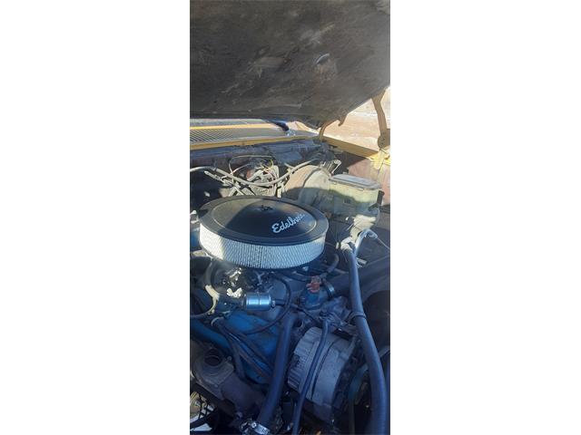 1982 Chevrolet K5 Blazer (CC-2122296) for sale in Lamar, Colorado