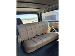 1982 Chevrolet K5 Blazer (CC-2122296) for sale in Lamar, Colorado