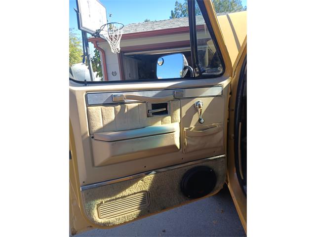 1982 Chevrolet K5 Blazer (CC-2122296) for sale in Lamar, Colorado