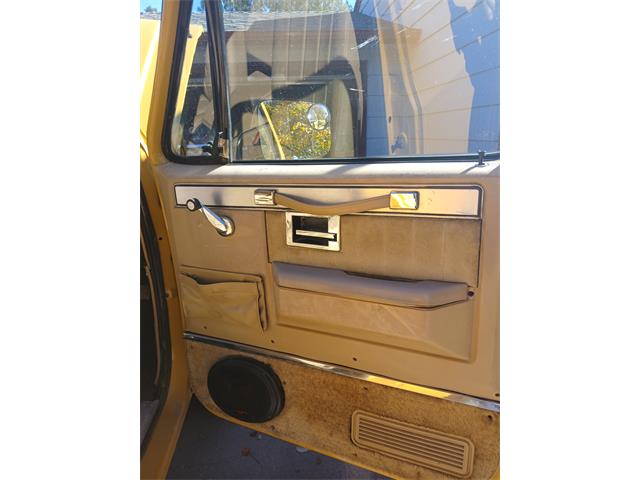 1982 Chevrolet K5 Blazer (CC-2122296) for sale in Lamar, Colorado
