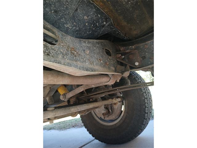 1982 Chevrolet K5 Blazer (CC-2122296) for sale in Lamar, Colorado
